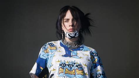 billie eilish topless|Billie Eilish furious over topless magazine cover: I did not ...